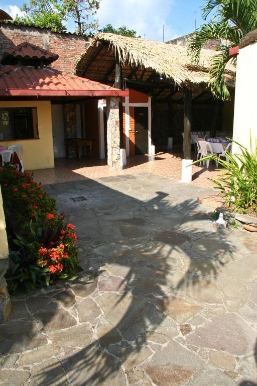 Hotel Plaza Antigua San Salvador Exterior foto